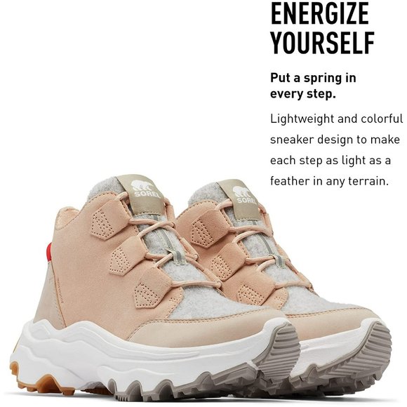 Brand New Sorel Women's Waterproof Leather Upper Winter Boots - Picture 7 of 12